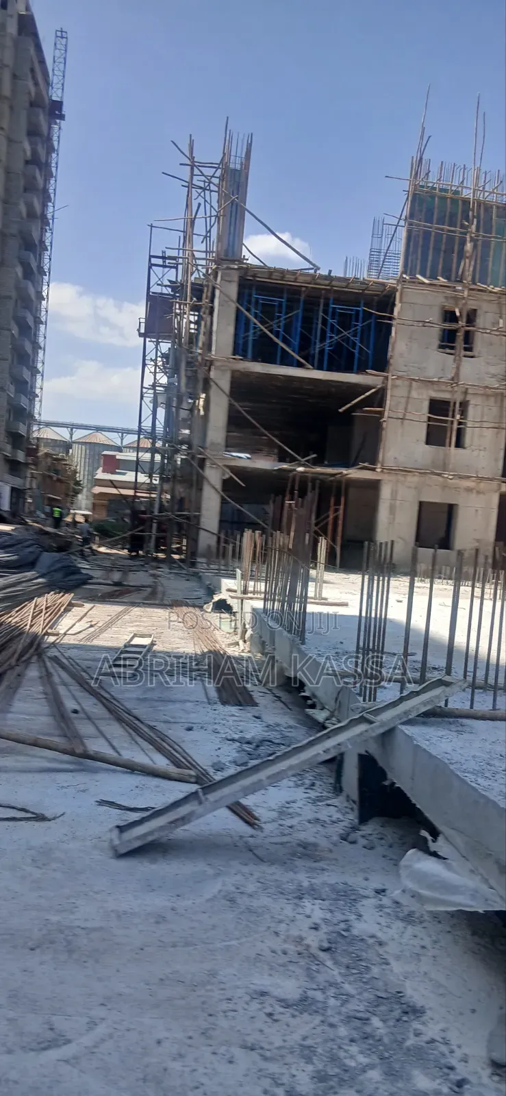 2bdrm Apartment in Ghion Homes, Bole for sale
