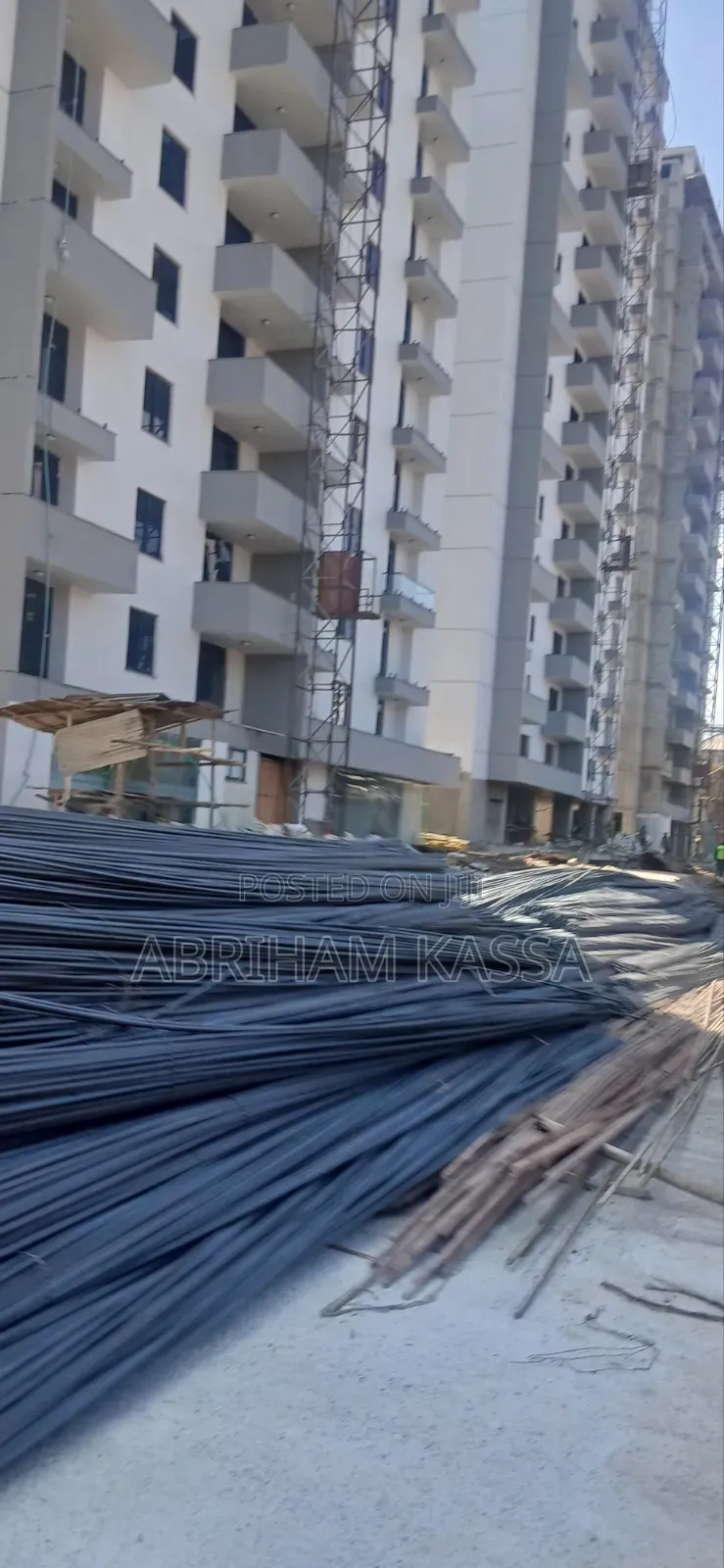 2bdrm Apartment in Ghion Homes, Bole for sale
