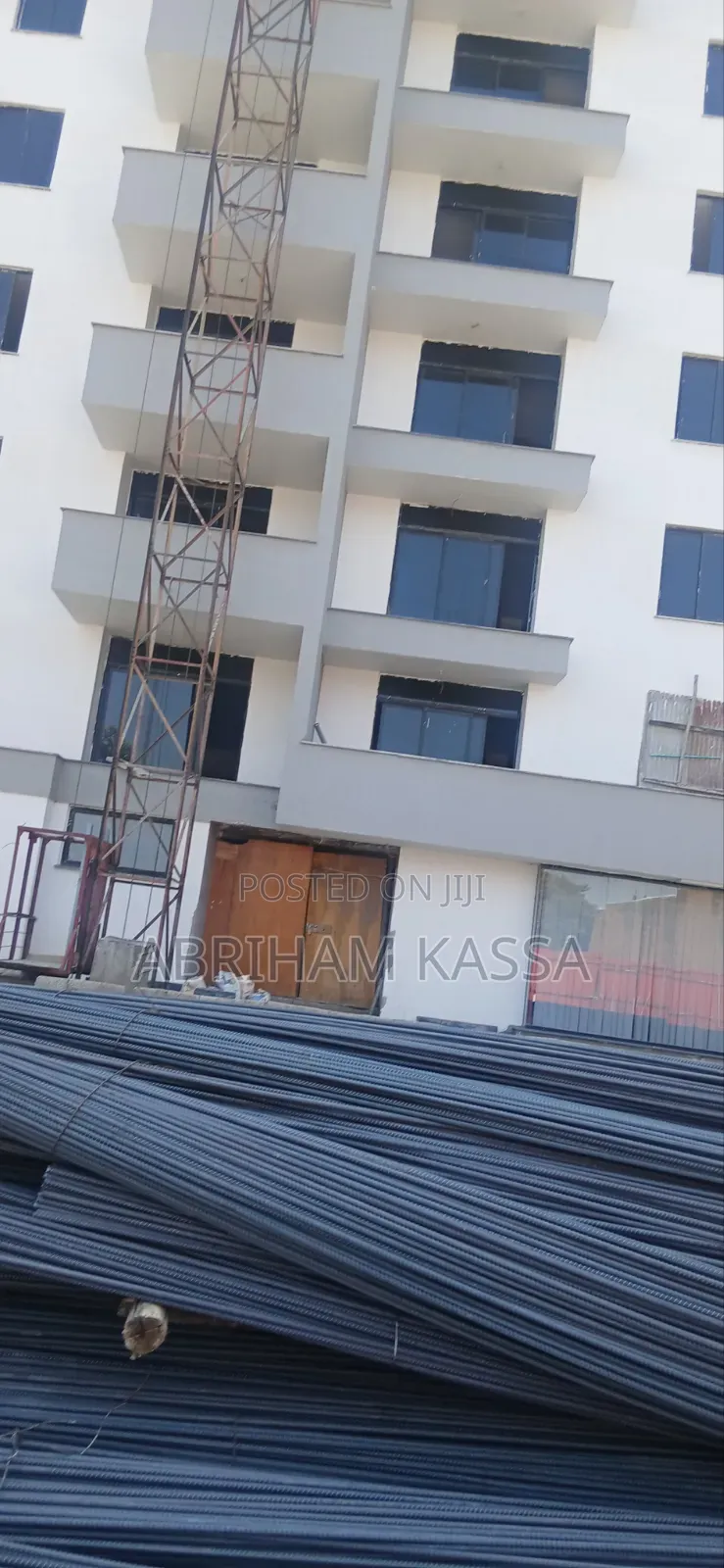 2bdrm Apartment in Ghion Homes, Bole for sale