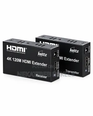 4K 120M HDMI Extender Long-Distance HDMI Signal Transmitter & Receiver