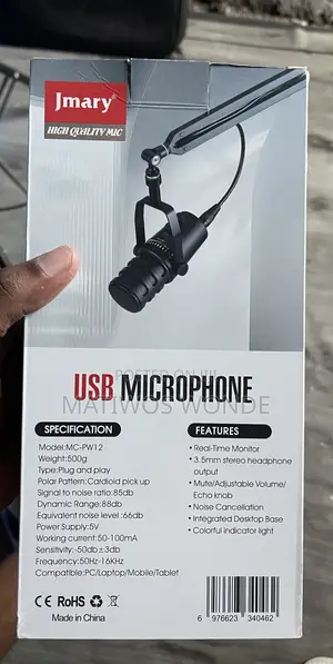 Microphone