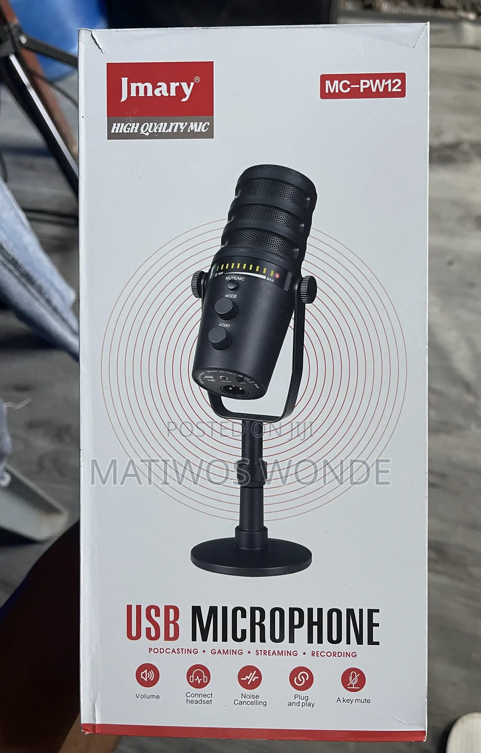 Microphone