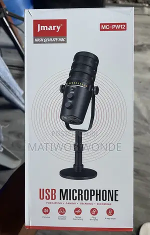 Microphone
