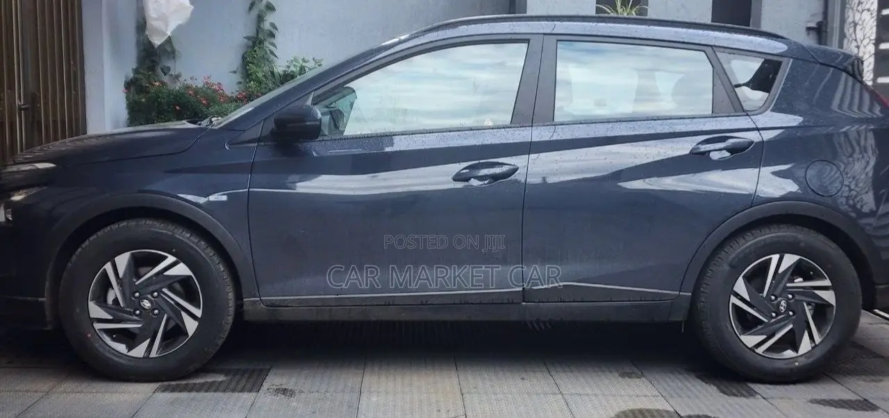 Hyundai Bayon 1.0 FWD 2022 Gray