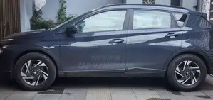 Hyundai Bayon 1.0 FWD 2022 Gray