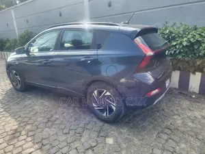 Hyundai Bayon 1.0 FWD 2022 Gray