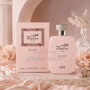 HAWAS ECLAT Ladies Perfume(Dupe of Delina)