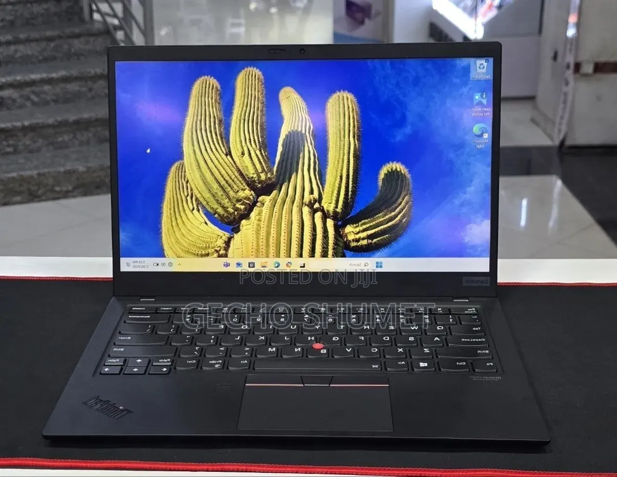 New Laptop Lenovo ThinkPad X1 Carbon 16GB Intel Core i7 SSD 512GB
