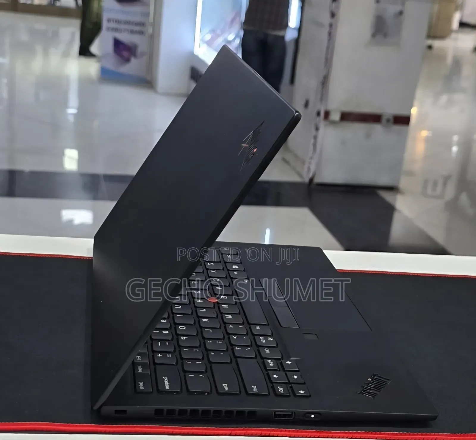 New Laptop Lenovo ThinkPad X1 Carbon 16GB Intel Core i7 SSD 512GB