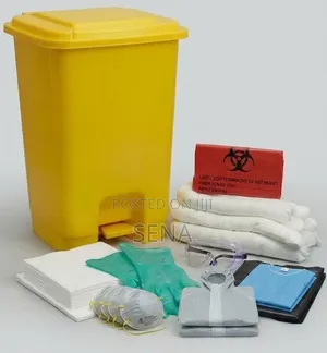 Emergency Spill Kit