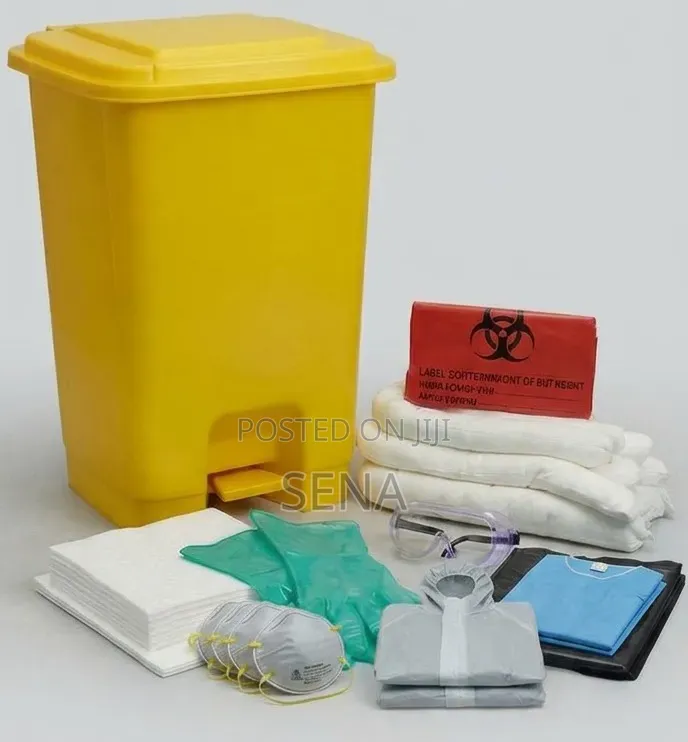 Emergency Spill Kit