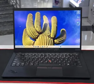 New Laptop Lenovo ThinkPad X1 Carbon 16GB Intel Core i7 SSD 512GB