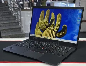 New Laptop Lenovo ThinkPad X1 Carbon 16GB Intel Core i7 SSD 512GB