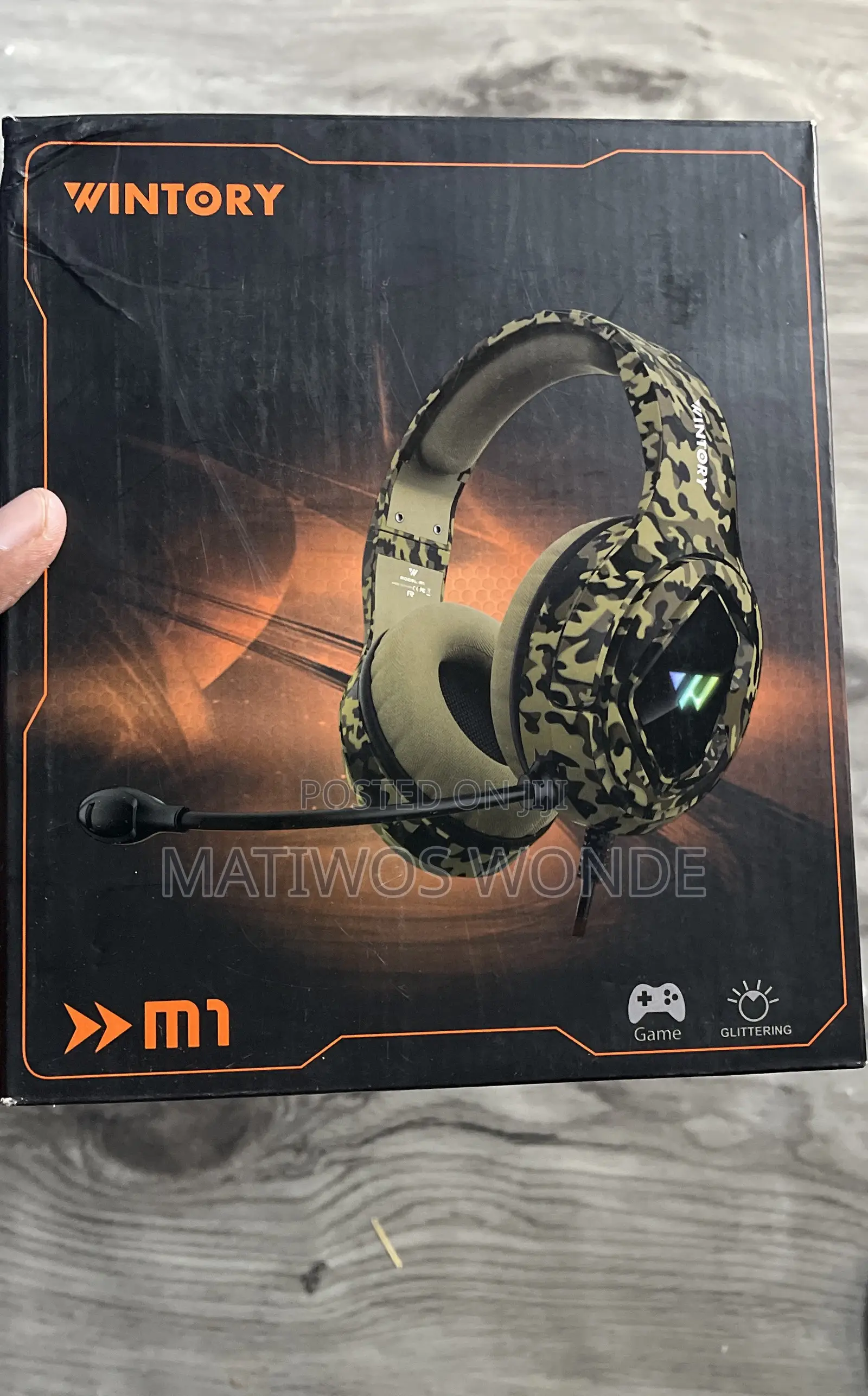 Gaming Headset