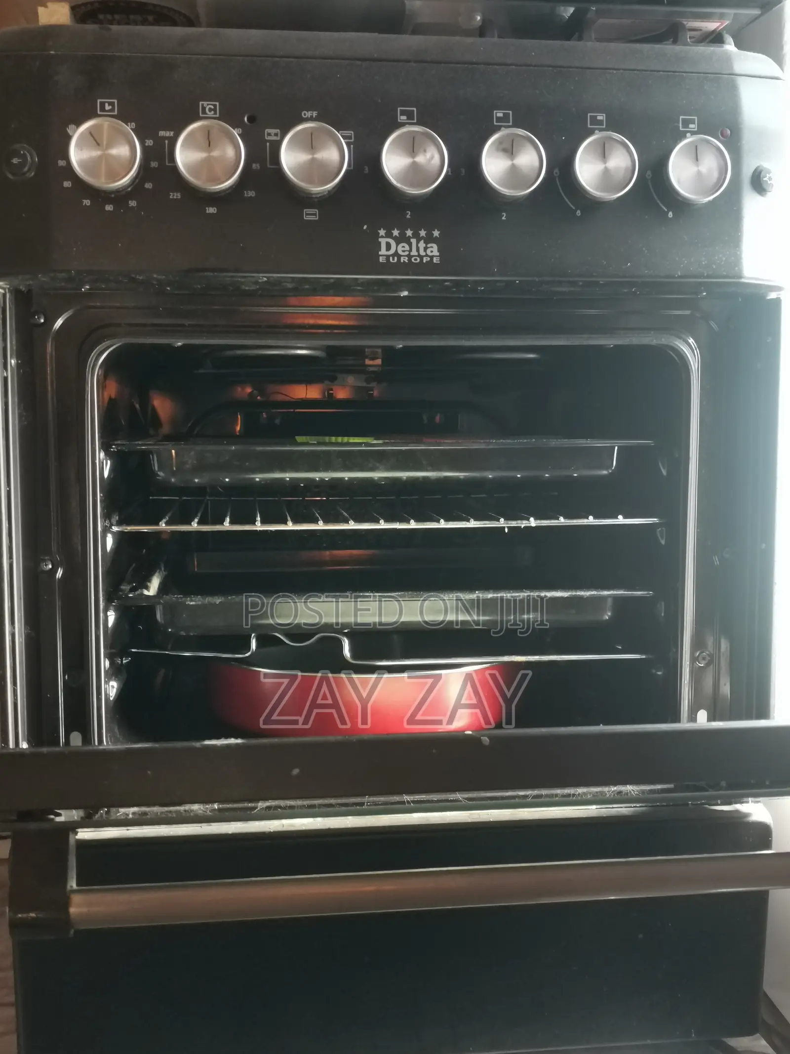 Delta Oven 60*60