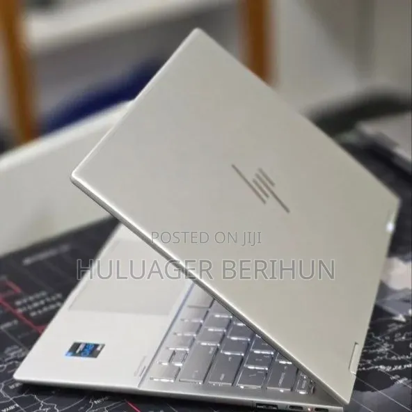New Laptop HP Envy x360 16GB Intel Core i7 SSD 512GB
