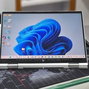 New Laptop HP Envy x360 16GB Intel Core i7 SSD 512GB