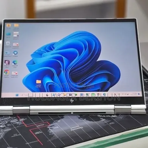 New Laptop HP Envy x360 16GB Intel Core i7 SSD 512GB