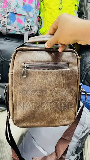 Side Bag Jeep Brand