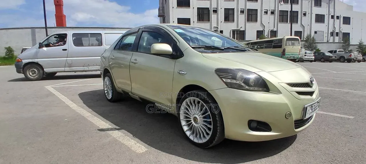 Toyota Belta 2009