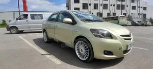 Toyota Belta 2009