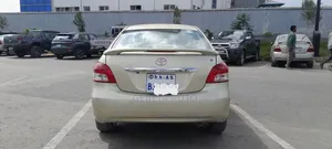Toyota Belta 2009