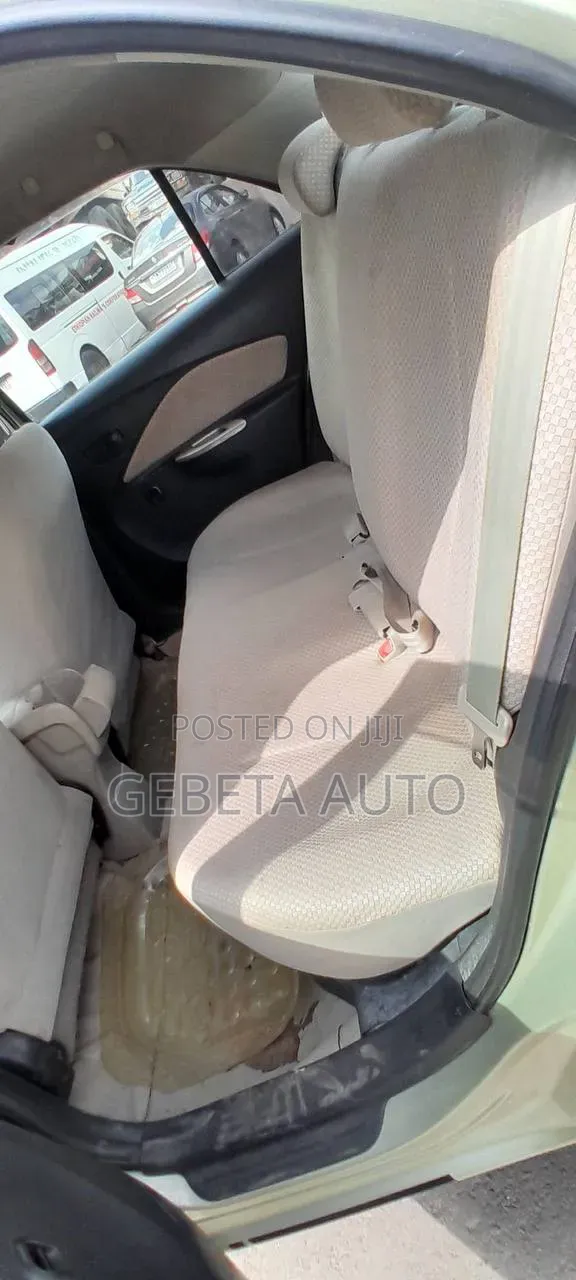 Toyota Belta 2009
