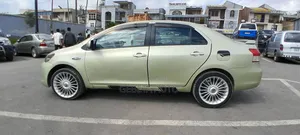 Toyota Belta 2009