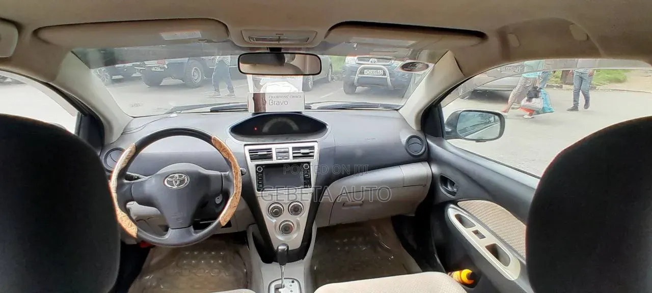 Toyota Belta 2009