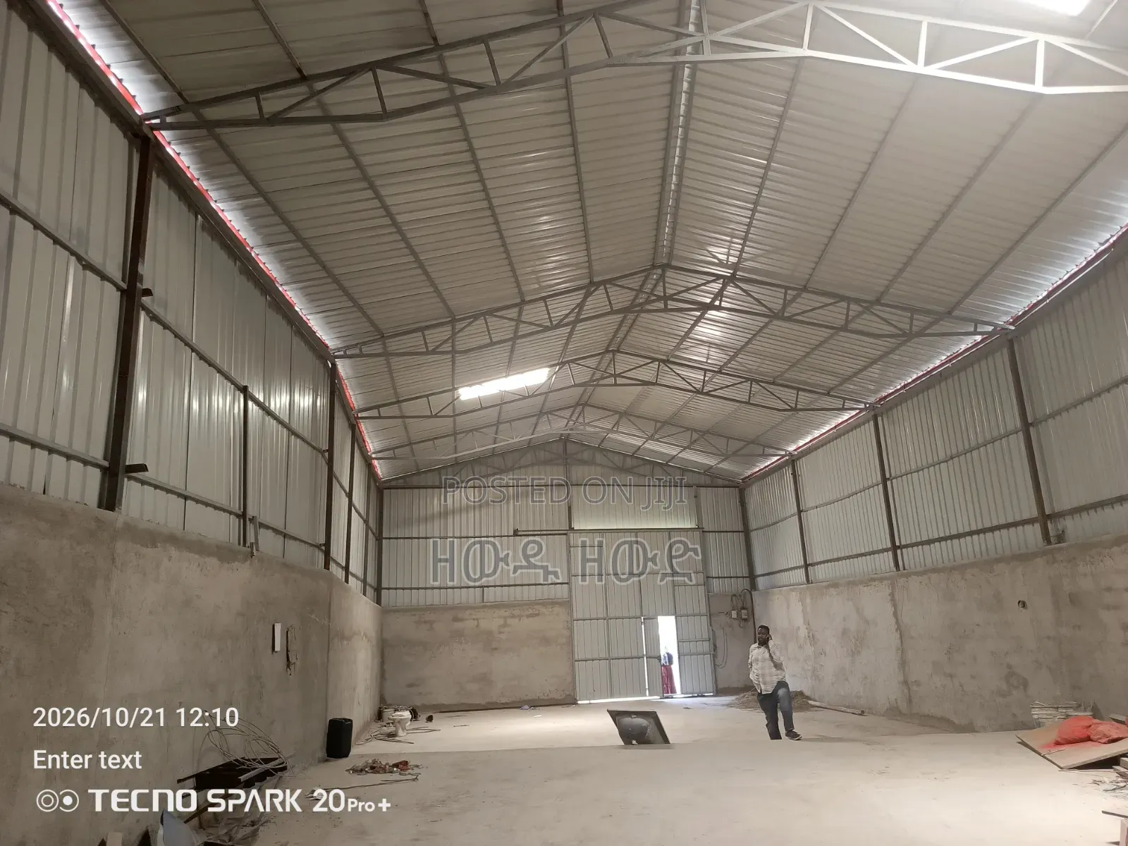 Warehouse for Sale (400)