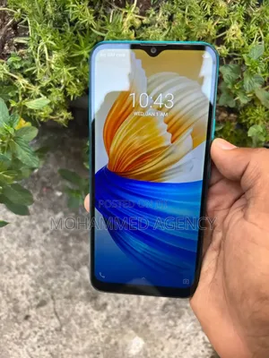 Infinix Smart 6 32 GB Blue