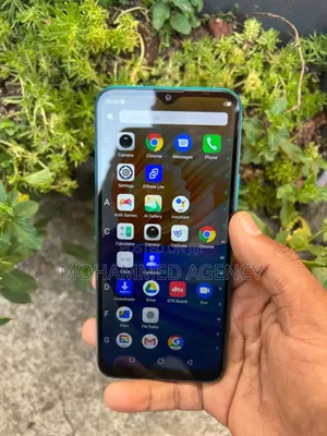 Infinix Smart 6 32 GB Blue