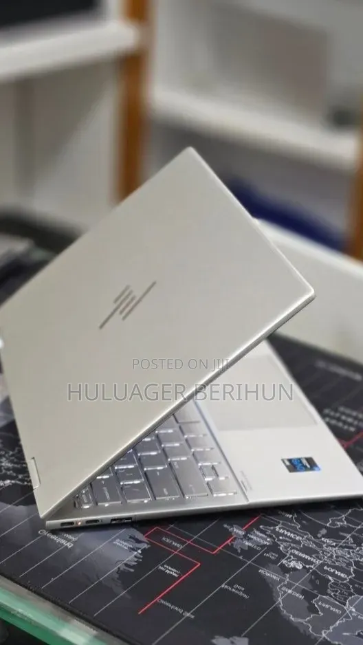 New Laptop HP Envy x360 16GB Intel Core i7 SSD 512GB