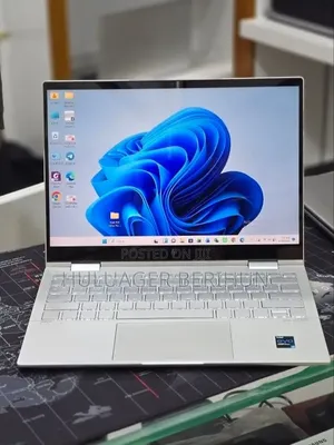 New Laptop HP Envy x360 16GB Intel Core i7 SSD 512GB