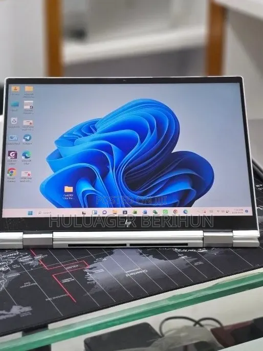 New Laptop HP Envy x360 16GB Intel Core i7 SSD 512GB