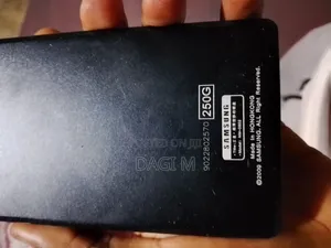 HDD 250 Hardisk