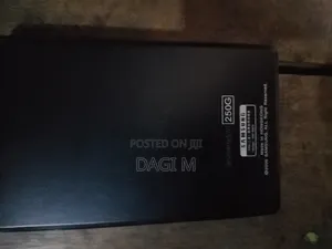 HDD 250 Hardisk
