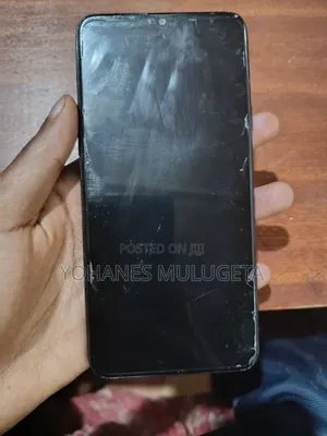 Samsung Galaxy A20s 32 GB Black