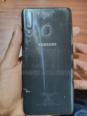 Samsung Galaxy A20s 32 GB Black