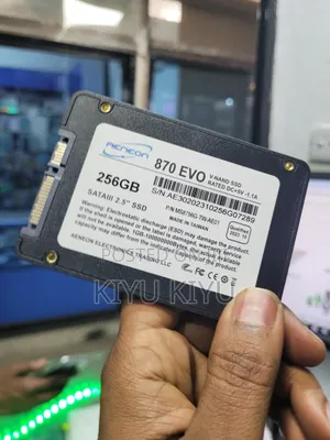 SSD 256 Sata Type