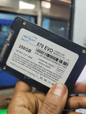 SSD 256 Sata Type