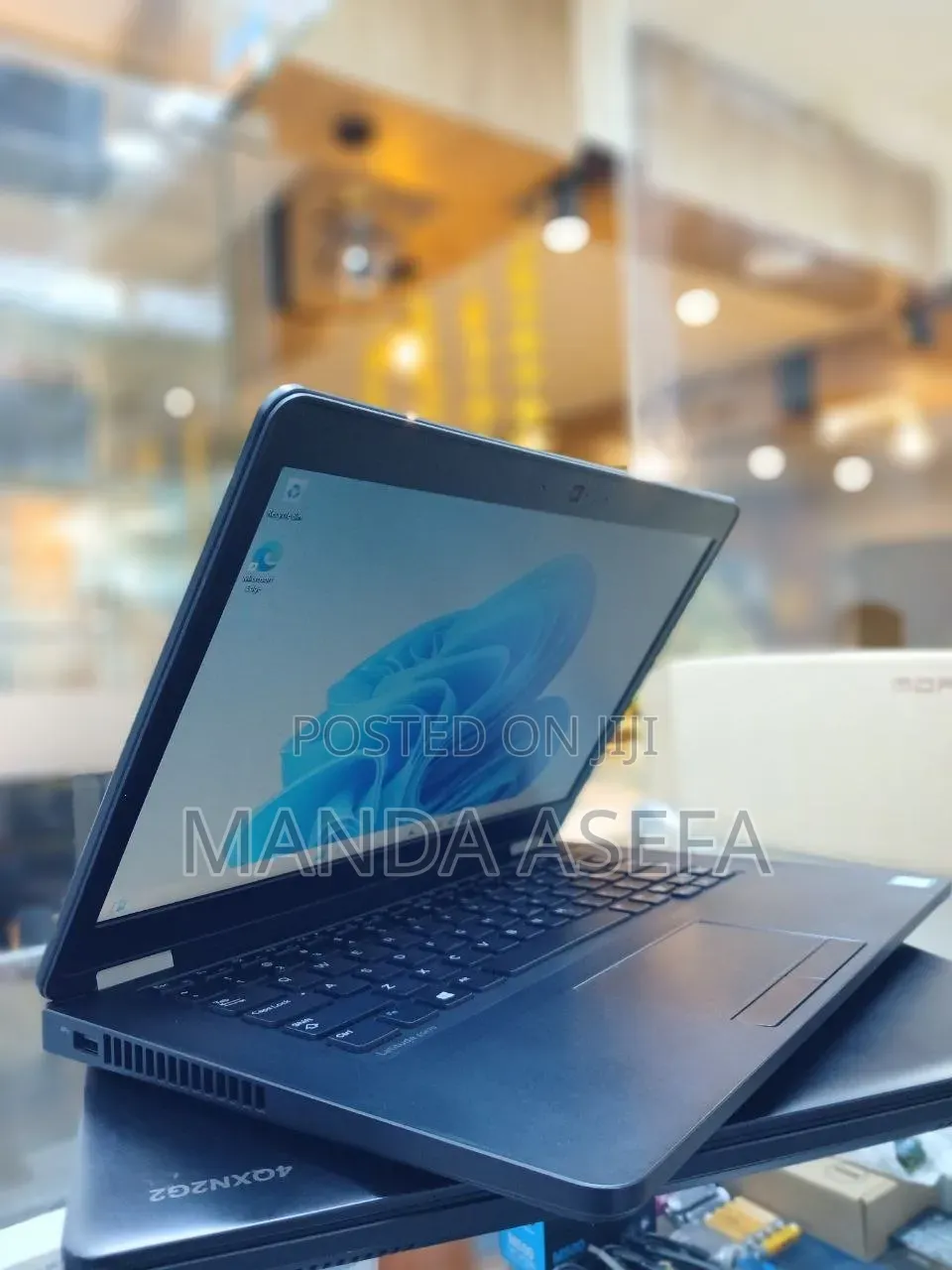 New Laptop Dell 4GB Intel Core i5 HDD 500GB
