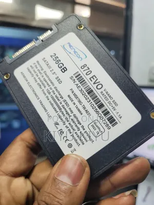 SSD 256 Sata Type