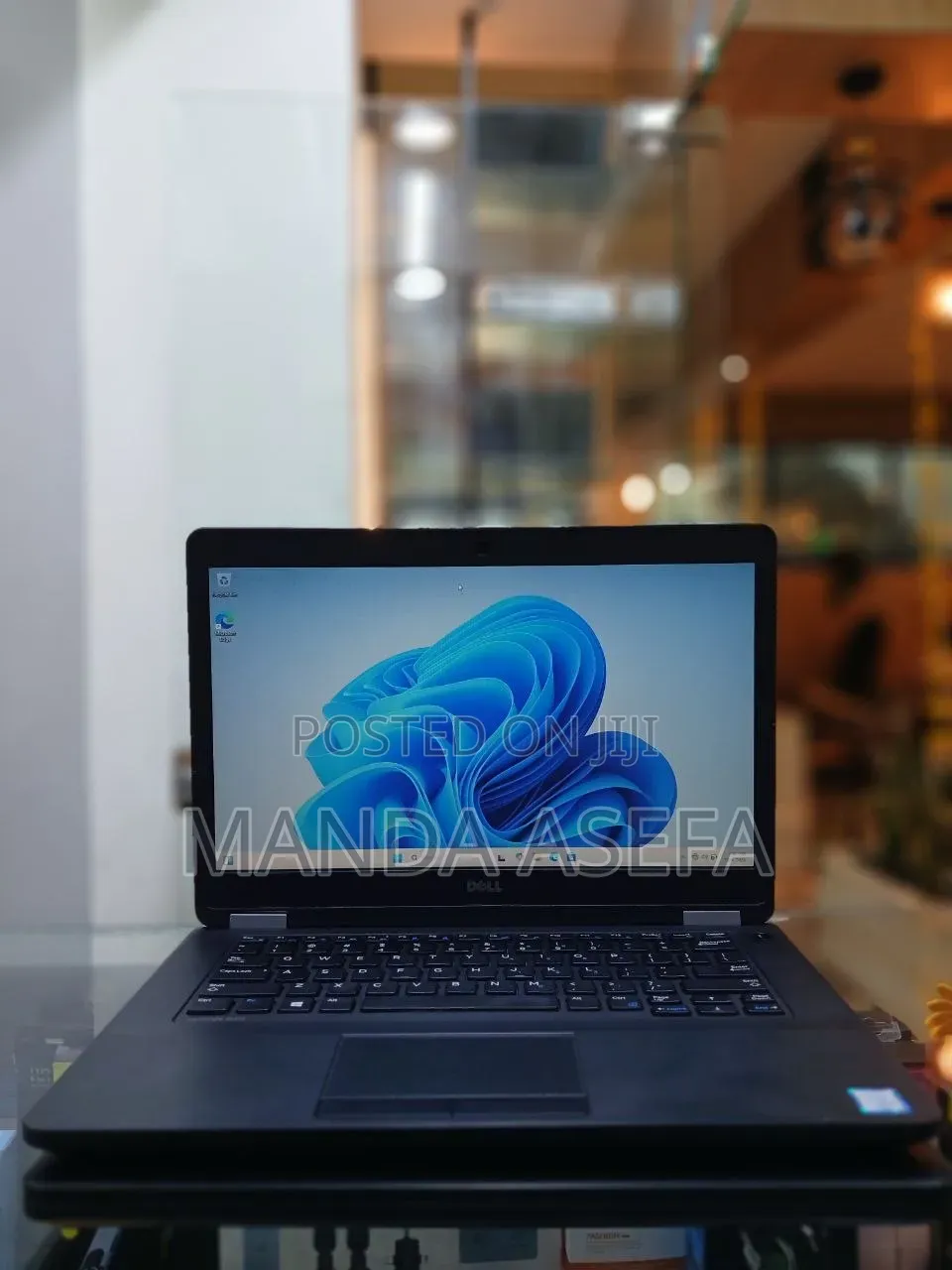 New Laptop Dell 4GB Intel Core i5 HDD 500GB