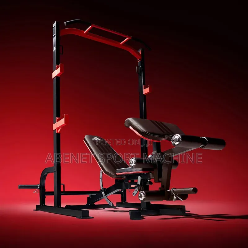 Adidas Power Rack