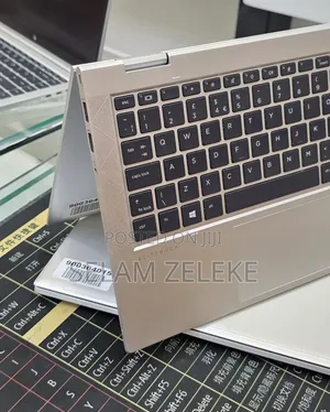 New Laptop HP EliteBook 830 G8 16GB Intel Core i5 SSD 512GB
