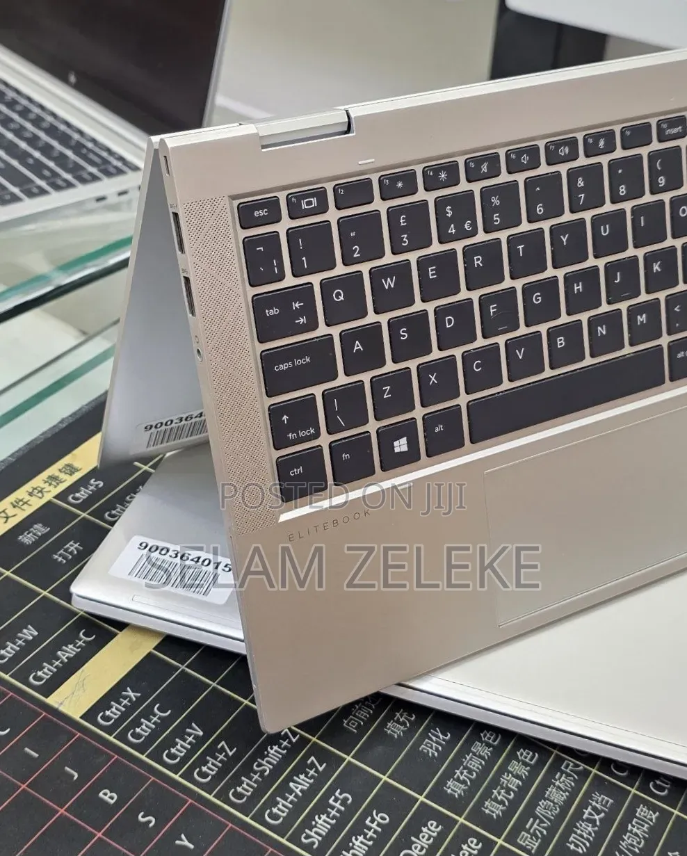New Laptop HP EliteBook 830 G8 16GB Intel Core i5 SSD 512GB