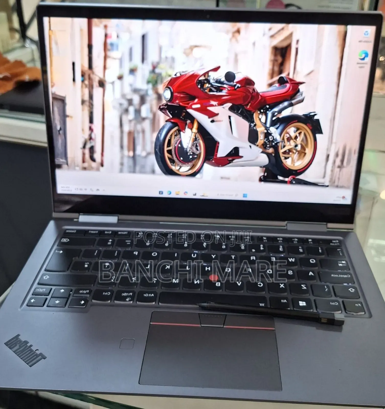 New Laptop Lenovo ThinkPad X1 Yoga 16GB Intel Core i7 SSD 512GB