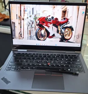 New Laptop Lenovo ThinkPad X1 Yoga 16GB Intel Core i7 SSD 512GB