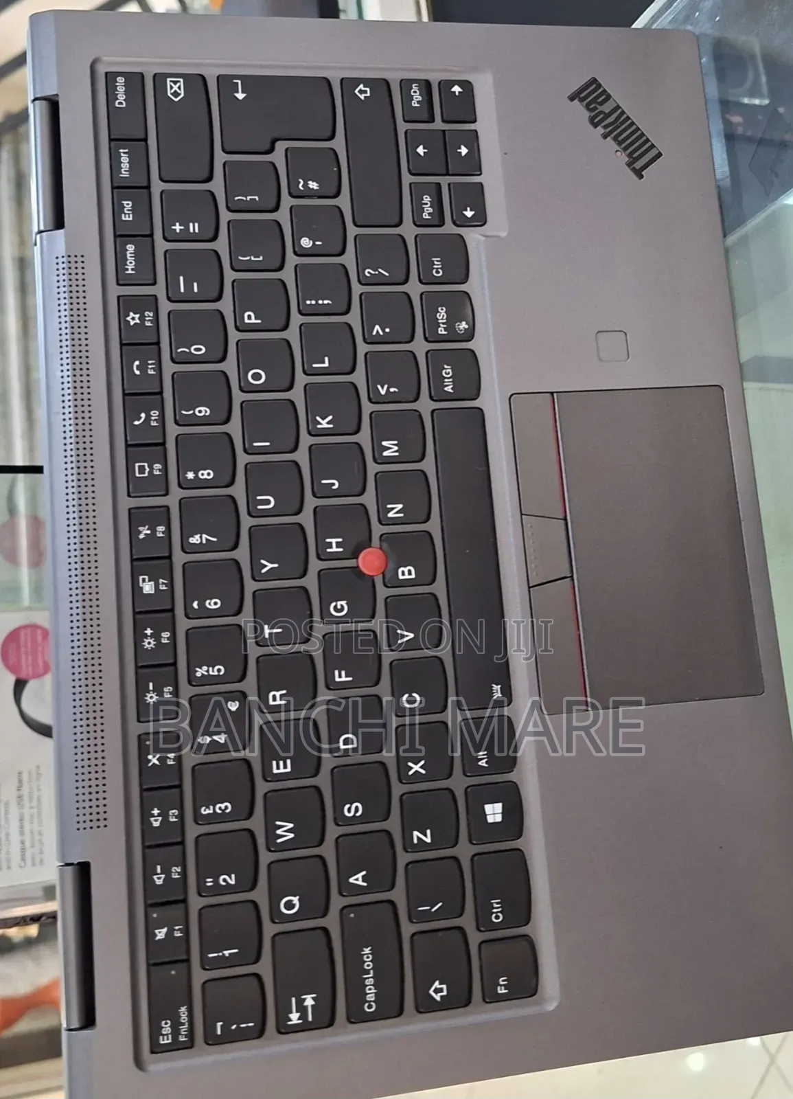 New Laptop Lenovo ThinkPad X1 Yoga 16GB Intel Core i7 SSD 512GB